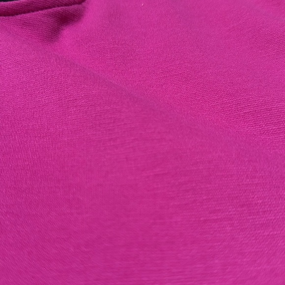 Vintage Newport News Pink Cape Swing Jacket - Picture 5 of 6